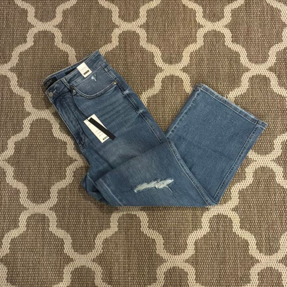 Judy blue high waist straight jeans women’s size 14W